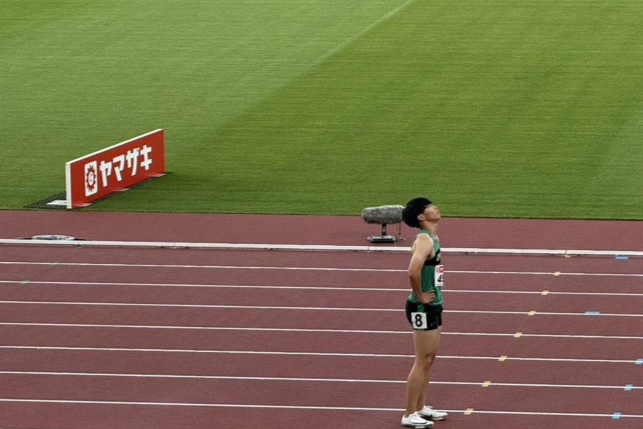 日本選手権 写真3