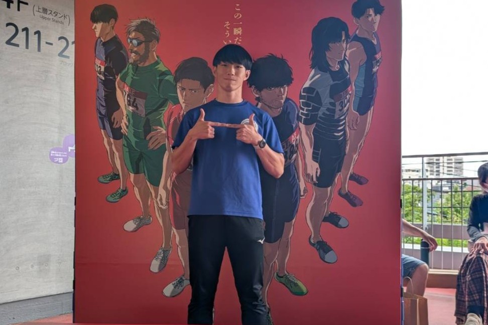 日本選手権 写真4