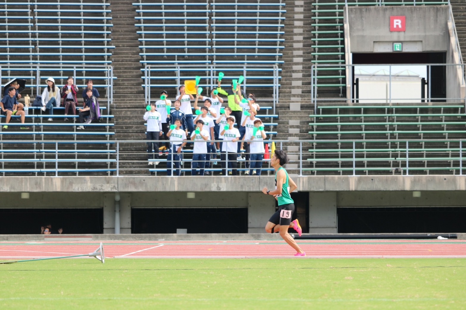 広島大学陸上競技部